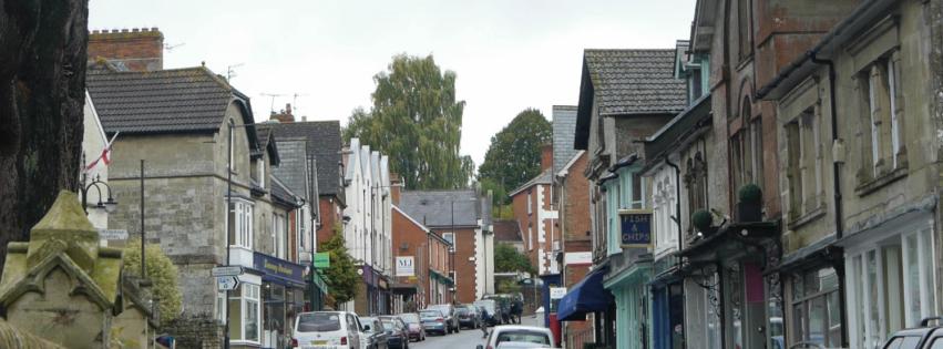 Tisbury Highstreet